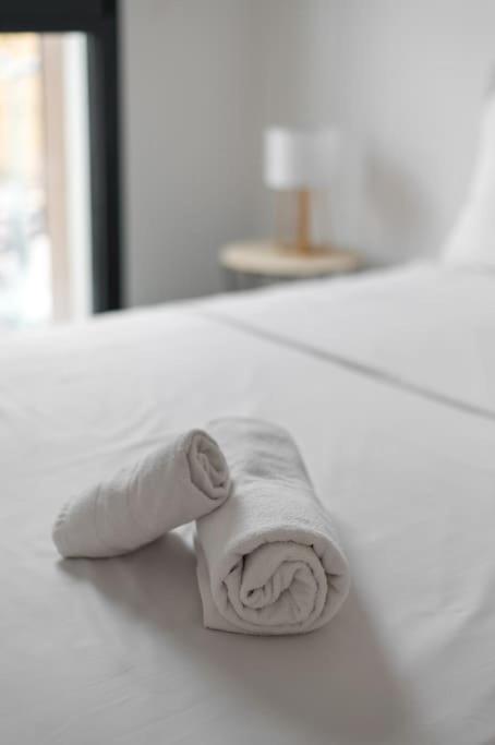 Le Cap Riviera - Centre- Parking Prive - Climatisation Apartment Menton Ngoại thất bức ảnh