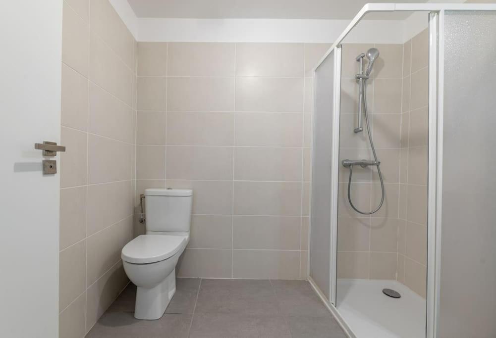 Le Cap Riviera - Centre- Parking Prive - Climatisation Apartment Menton Ngoại thất bức ảnh