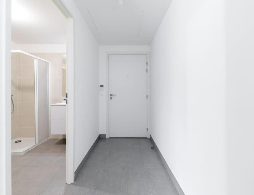Le Cap Riviera - Centre- Parking Prive - Climatisation Apartment Menton Ngoại thất bức ảnh